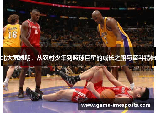 北大荒姚明：从农村少年到篮球巨星的成长之路与奋斗精神